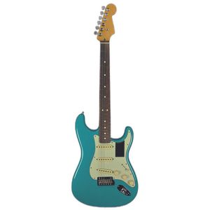 Professionale II S t Palissandro Miami Blue Special con chitarra