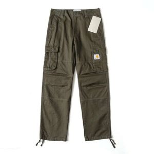 Spodnie carhatt designerskie spodnie cargo