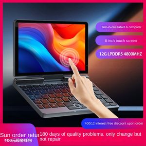 Novo Grefu 8-Polegada Touch Caligrafia Conveniente Mini Laptop P8, Suporte Modo Tablet