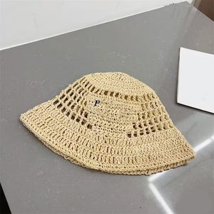 Fritid Casquette Homme Beach Hat Summer Breatble Wide Brim Valentine S Day Gift Unisex Designer Cap P Luxury Straw Hats Par Style PJ088 C23