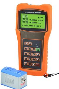 超音波流量計フローメーターTS2 DN15 DN100 TM 1 DN50 DN1000を備えた卸売流量計パッケージケースなしZZ