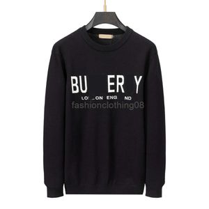 2024SS Designer World Luxus Herrenpullover Winter Outdoor Must-Have warmer Pullover Buchstabenmuster Trendmode Asiatische Größe M-XXXL