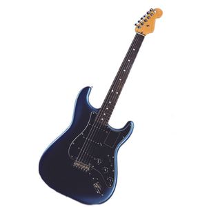 American Professional II S T Dark Night US22143593 3.70KG Guitar