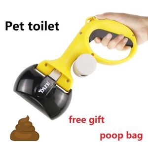 Väskor Dog Poop Väskor Dispenser Dog Products For Dog Pee Pad Holder Pooper Scooper Cleaning Supplies Poop Bag Dispenser Cleaning Tools