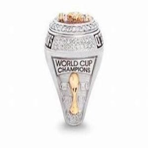 2019 Festival Gift of French World Cup Football Champion Ring298a