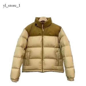 North Men Women Cotton Northface Down Parka Lång ärm Huvjacka Vindbrytare Northface Jacket ner Ytterkläder Kausal Mens Thick Warm Northface Puffer 8863