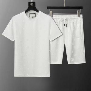 Designer de roupas curtas masculinas jogging roupas esportivas moda masculina conjunto de luxo verão correndo roupas camiseta manga curta esportes conjunto de duas peças roupas esportivas masculinas