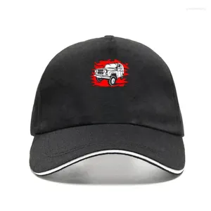 Top Caps Bill Hat Beyzbol Kapağı UAZ 469B Offroad Rusya Araba