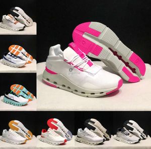 24eqq Pearl Nova White womans nova Form Federer Tennis Running Shoes man Shock s sneakers men women Designer Woman RUN dhgate Iron Leaf White 653