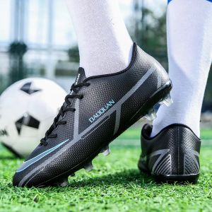 Botas de futebol de qualidade atacado C.Ronaldo Chuteiras Assassino Chuteira Campo TF/AG Tênis de futebol Futsal Calçados de treinamento masculino Chuteiras de futebol