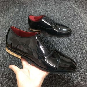 Christains Loubotins Red Bottoms Shoes Designerプラットフォームカジュアルシューズラグジュアリースニーカーソールシューズメンズレザーシューズボードシュー