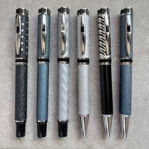 2024 Великий писатель Monte Roller Ball Pen Black Ink Ballpoint Pen