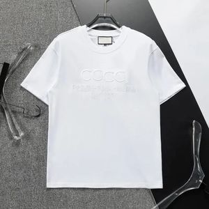 Uomo Estate Designer T Shirt Uomo Donna Moda Ins Streetwear Hip Hop T-shirt Casual da uomo Top Tees Magliette M-3XL