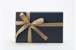 Designer Herren und Damenbrand Geschenkbox