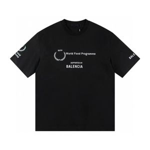 Designerka T Shirt Men luksusowa koszulka letnia koszulka damska bawełniane krótkie rękawy koszule swobodne koszulka Szybka suszenie oddychające dla mężczyzny i kobiet L2