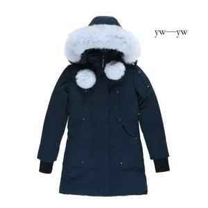 Mens Down Parkas Najwyższej jakości designerski styl Mooss Knuckles Kurtka Zima Outdoor Speisure Coats WindProof New Women Casual Waterproof and Snow Proof Jacket 2131