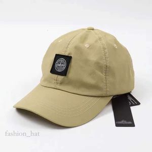 Stones Island Hat Hochwertige Ballkappen Outdoor Cp Comapny Hat Sport Baseball Caps Buchstaben Muster Stickerei Golf Cap Sonnenhut Stone Hat 378