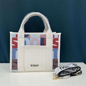 Дизайнерские женские роскошные новые сумки Audree на плечо TOUS, сумки через плечо, модные сумки через плечо, высококачественная цветная отделка
