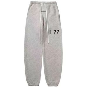 Männer Frauen Baumwolle Hosen Frühling Herbst Einfarbig Jogginghose Jogging Sport Hosen Baumwolle locker sitzende Oversize Samt Entspannte Hause Hosen Fitness Lauf Hosen S M L