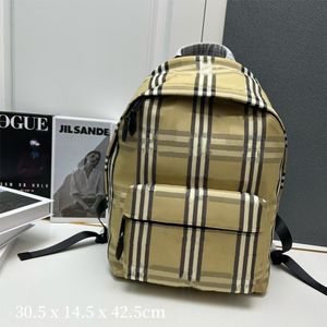 Luksusowy designerka w torbie rozrywkowej nylonowa torba podróżna klasyczny plecak z plecakiem plecak męski i damski plecak marki plecak