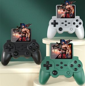 Gamepad Joystick Handheld Video Game Consoles Built In 520 Games Retro Game Player Gaming Console Host Birthday Gift for Kids and Adults DHL