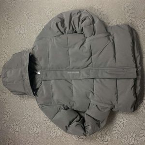 Herrparkas kanadensiska vinter män homme vinter jassen chaquetas parka yttre kläder stora päls huva fourrure manteau down jacka kappa hiver douedoune storlek xs-3xl