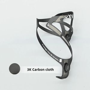 XXX 3K ultralightsided carbon fiber mountain bike road bike bottle cage 16g water bottle holder water cup holder matte gloss 240118