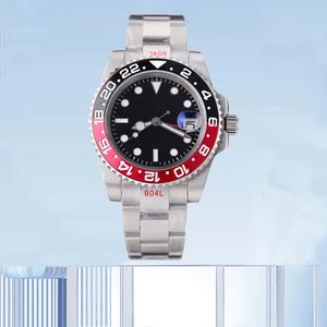 2024 Mens Automatic Dive Watch Ceramic Bezel 904L Stainless Steel Mechanical Diving Wristwatch Sapphire Crystal Waterproof movement Watch designer aaa watch