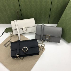 En kaliteli tasarımcı çantası yılan omuz torbası zinciri çanta çanta debriyaj çantası çapraz vücut çanta moda cüzdanı messenger kadınlar için lüks ithal çantası 0023