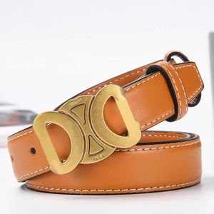 Cinto de designer masculino cintos para mulheres designer 2.5cm cinto fino tecido cintura cobre cintura ceinture luxo designer cintos pretos