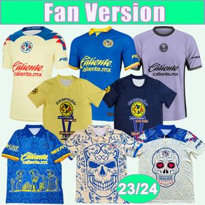 23 24 Henry Mens Soccer Jerseys J. Dos Santos Araujo L. Reyes Fidalgo A. Zendejas Home Away 3rd och Special Editions Champion Edition Football Shirts