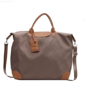 Bolsa tote de grande capacidade para férias bolsa de viagem feminina bolsa nova bolsa