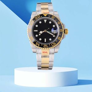 Projektowne zegarki zegarek dla mężczyzn relojes męscy zegarek mężczyzn Wysokiej jakości Orologio Ruch Watches Relojes Menwatch Sapphire Glass Watch Designer AAA