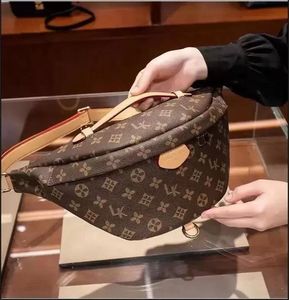 2024 Fashion Stlye Bumbag Cross Body hoto Shoulder Belt Bag Waist purse Bags pocket handbags Bumbag Cross Fanny Pack Bum Waist
