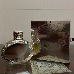 Gorąca marka eros wlać femme z papierową torbą trwałą kadzidło w kolorze zapach spray kadzidło perfumy perfumy 100 ml zapach mężczyzn Szybka dostawa