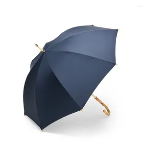 Guarda-chuvas à prova de vento grande guarda-chuva de praia portátil homens vintage ao ar livre guarda-sol luxo jardim preto sonnenschirm doméstico mercadorias