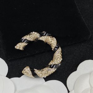 Nowe biżuterię broszki broszki broszki smuga luksusowa broszka na dzikie świąteczne prezenty broszki akcesoria