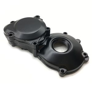 スズキGSXR 1000 2001-2008 GSXR600 1996-2005 GSXR750 2001-2005に適した右スターターエンジンカバークランクケースフィット