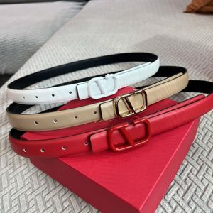 Luxury Designer Belt for Women Belts Fashion Classic Simple Style Bredd 2 5 cm Social Party -gåvor för att ge tillämplig mycket vacker222x