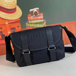 Borsa a tracolla maschile di moda Borse a tracolla universali Portafoglio di design Zaino sportivo da spiaggia Portamonete in pelle di nylon di alta qualità