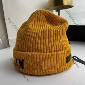 Amirness Beanie Örme Şapka Amirs Caps Erkek Kadın Tasarımcı Beanie Cap Sıradan Yün Kapaklar Berserk Aiau'nun Fiyatı