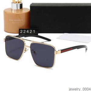 Homem P Óculos óculos de sol para mulheres Moda Frameless Retângulo Revestimento Buffalo Horn Sunglass UV400 Evidência Óculos De Madeira Mens Eyewear Eyelgasses 1Y85