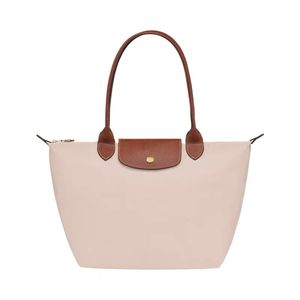 Kobiet designerka torebka torebka na ramię europejska wypłata torba nylonowa torebka crossbody torba składana torba haftowa torebka torba na zakupy plecak