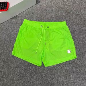 Summer new Designer French Brand Mens Shorts Luxury Mens Short Sports Summer Womens Trend Pure Breathable Short Swimwear Clothing L6