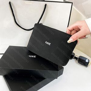 Designer Makeup Bag Luxury Zipper Kvinnor Fashion Makeup Bag Washing Bag 10 TYPER Snabbleverans