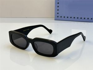 Neue Modedesign-Sonnenbrille für Männer und Frauen 1426S, kleiner quadratischer Acetatrahmen, einfacher und beliebter Stil, vielseitige UV400-Schutzbrille