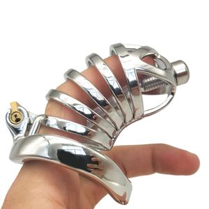 Men's adult products, metal chastity lock with catheter, CB lock, penis and penis lock, sex products the boys g r