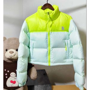 Womens Jackets Designer Down Winter Parkas Short Warm Womans Outdoor Coat Fashion Cotton Jacket Top Quality Womens Clothing