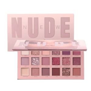 Mirrors NEU Makeup Rose Nude 18 Lidschatten-Farbpalette plus Spiegel