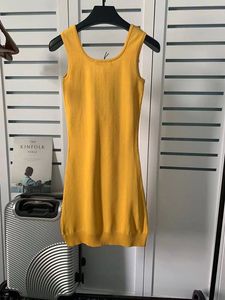 Designer roupas mulheres vestido fêmeas tanques top carta sem mangas tops malhas moda estilo top tank tops mulher colete yoga camis para senhoras tee malha esporte l2